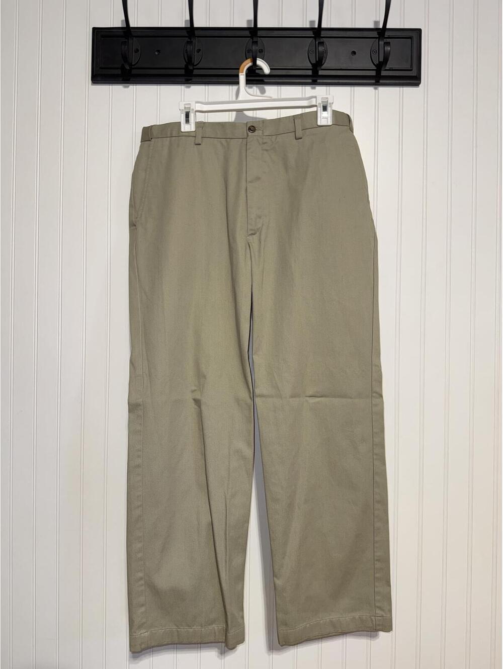 Haggar Black Label Men's Khaki Pants